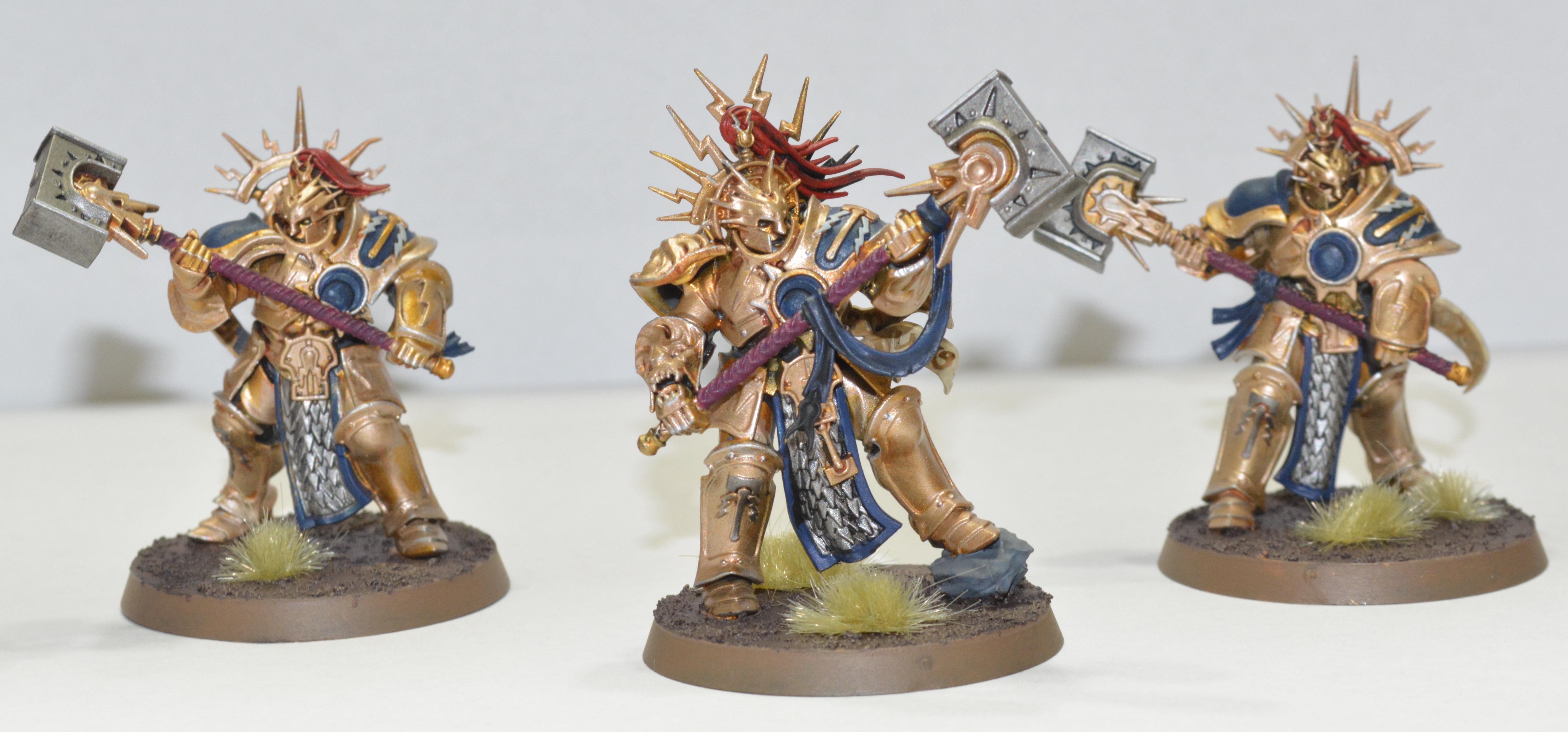 GW WARHAMMER AOS - STORMCAST ETERNALS Lord-Celestant EUR 28,46 - DE